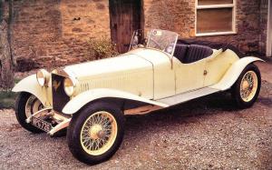 Alfa Romeo 6C 1500 Roadster '1928
